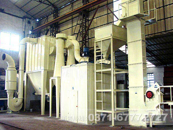 超細粉碎機原理、結(jié)構(gòu)、廠家介紹