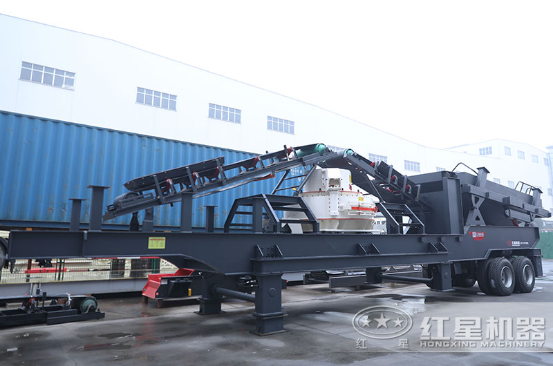 移動(dòng)小型制砂機(jī)多少錢一臺(tái)？（附視頻）
