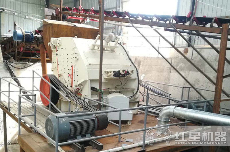 設備工作現(xiàn)場實拍圖