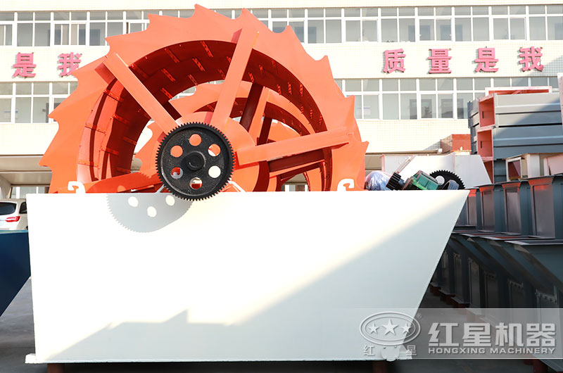 時(shí)產(chǎn)80噸洗砂機(jī)多少錢一臺(tái)？圖片及參數(shù)