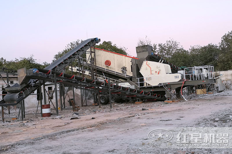 小型混凝土粉碎機多少錢一臺？混凝土粉碎后能不能二次利用？