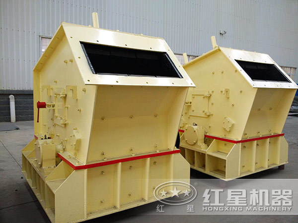 1315反擊破碎機(jī)能滿足日產(chǎn)500噸石灰石破碎需求嗎？