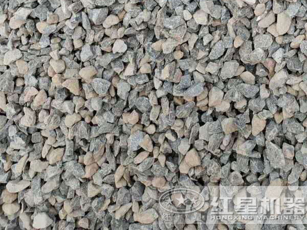 大石頭能變石子嗎，需要哪種打石機(jī)，價格是多少？