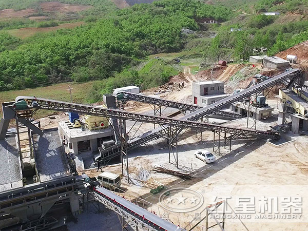 能把石塊破碎成石子的打石機(jī)多少錢？怎么配置？