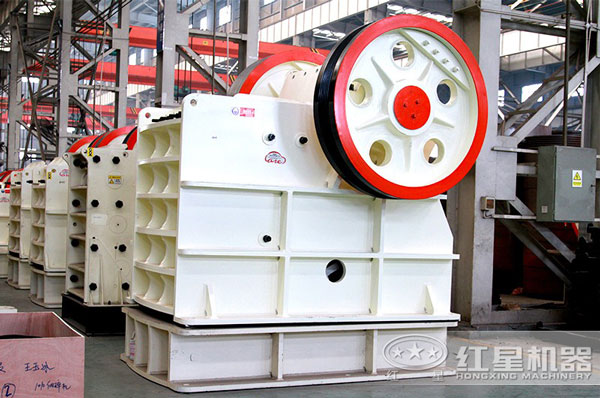 200噸碎石機價格多少錢，有哪些型號？