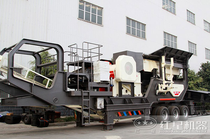 想要碎石變得省心、省力，用車(chē)載式破石一體機(jī)就對(duì)了