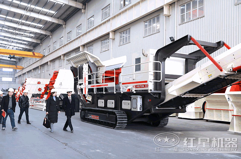 想找型號(hào)全、價(jià)格優(yōu)惠的履帶液壓巖石破碎機(jī)廠家，來(lái)這里！