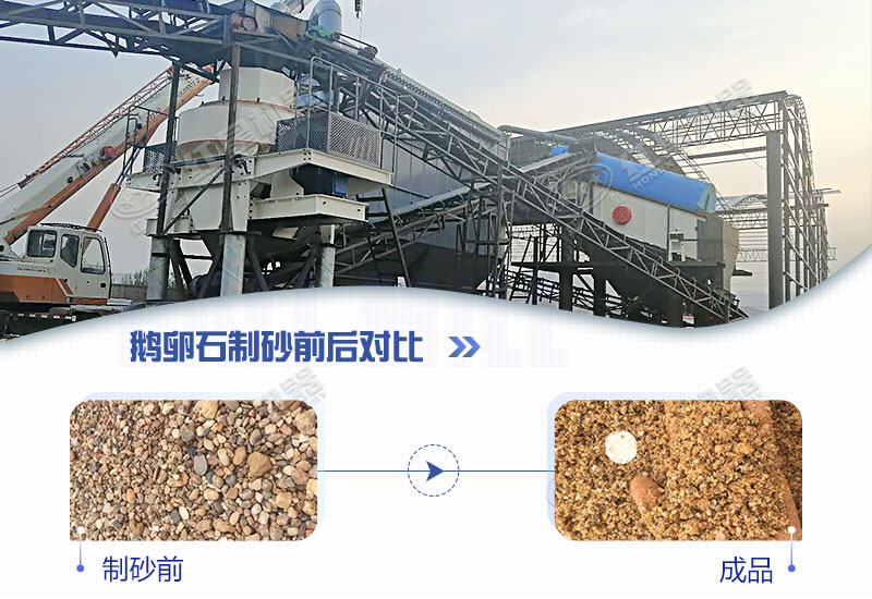 什么石頭可以制砂？石頭制砂賺錢嗎?