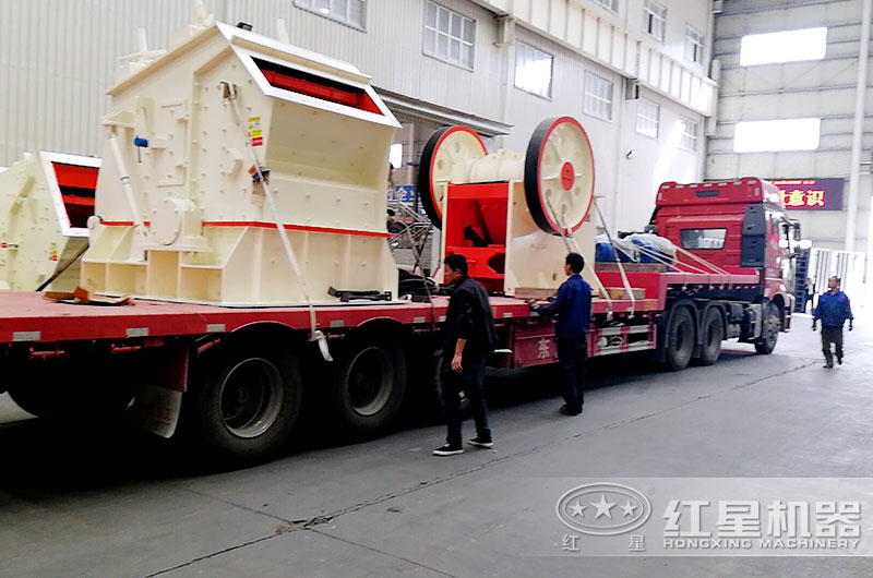 鄂破與反擊破有什么區(qū)別？碎石用鄂破好還是反擊破好？