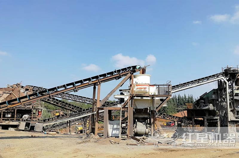 礦山碎石機多少錢一臺？什么碎石機可以制出05、12、13石子？