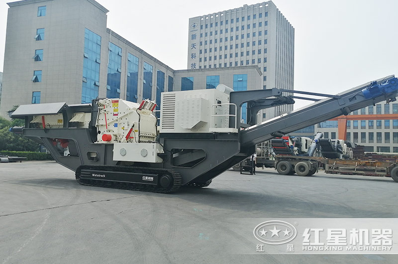 反擊破移動破碎站有幾種？配什么樣的電動機？哪家正規(guī)、便宜？